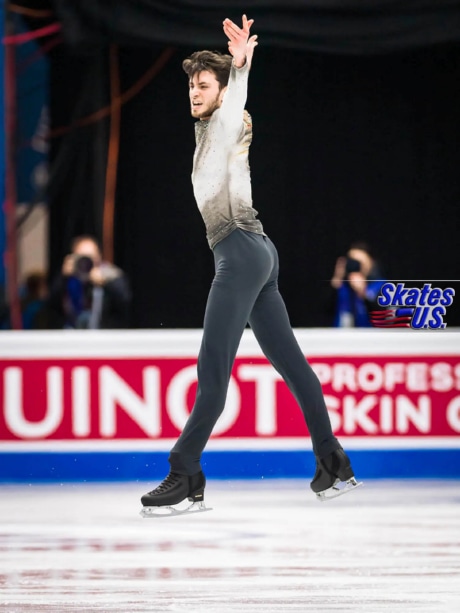 Ice Gallery Skates U.S.